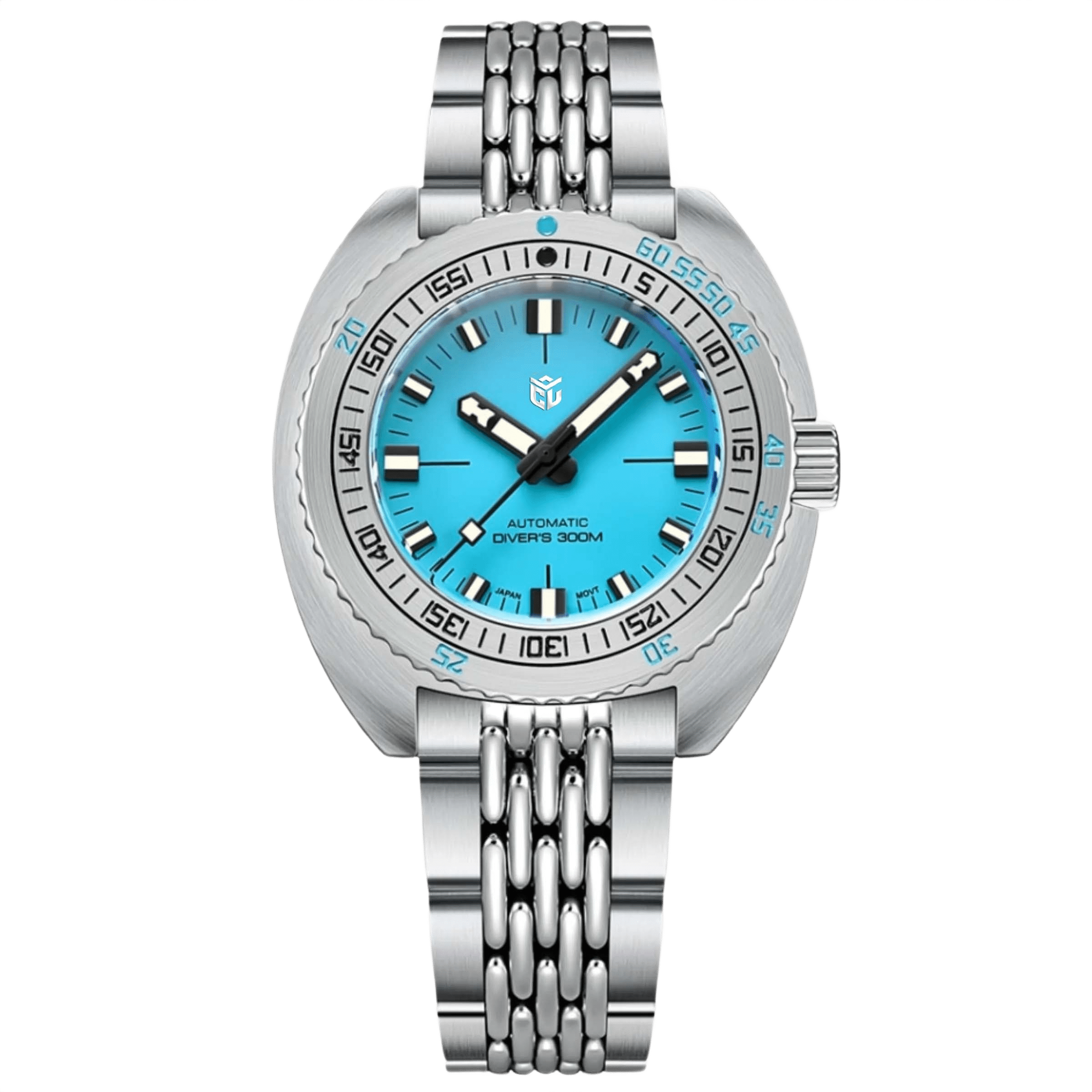 CHRONOLUXO PD-1719 Sky Blue