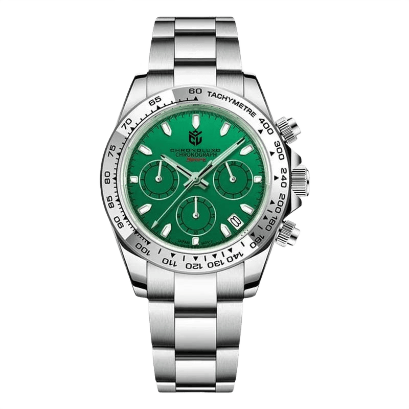 CHRONOLUXO PD-1727 Green