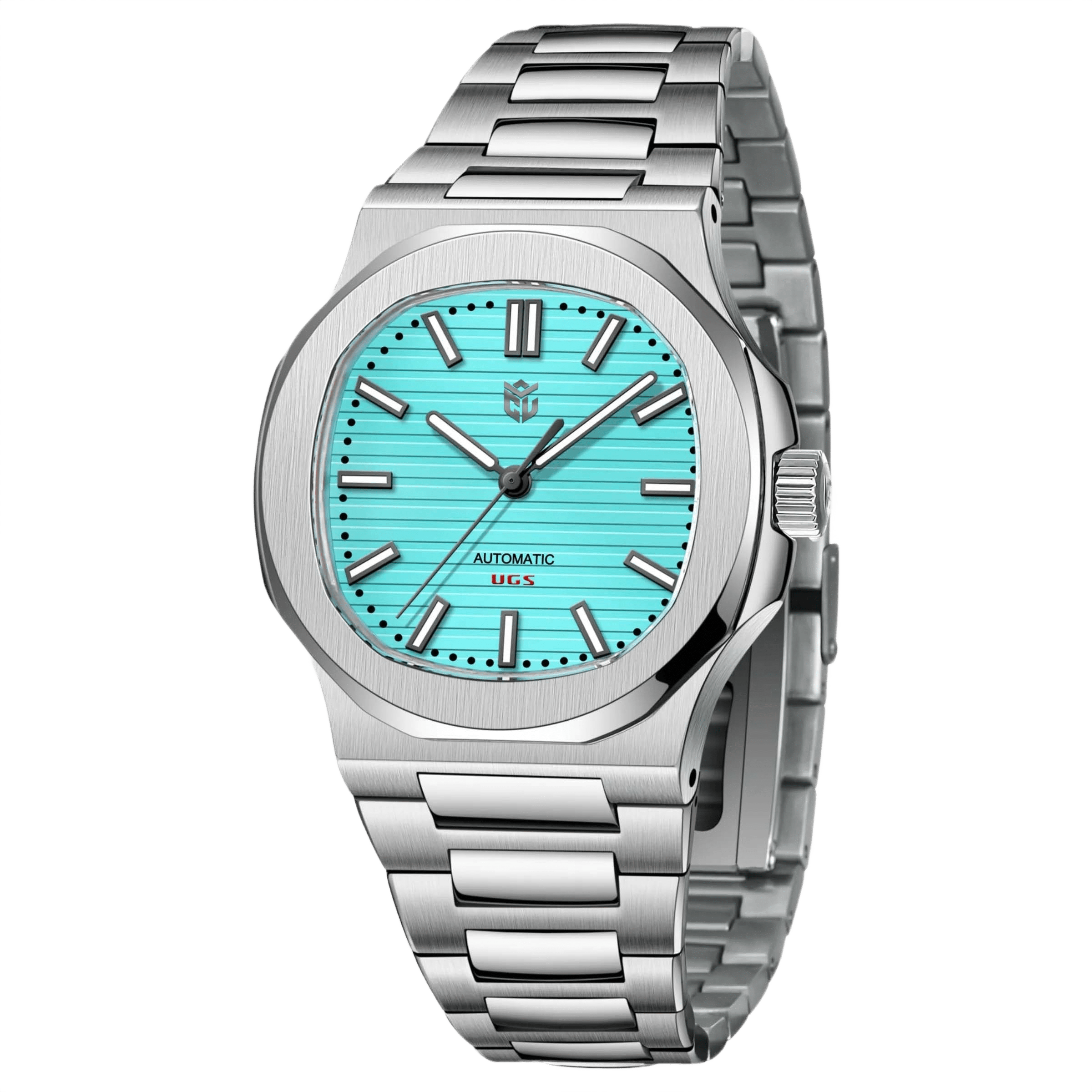 CHRONOLUXO PD-1728 Sky Blue