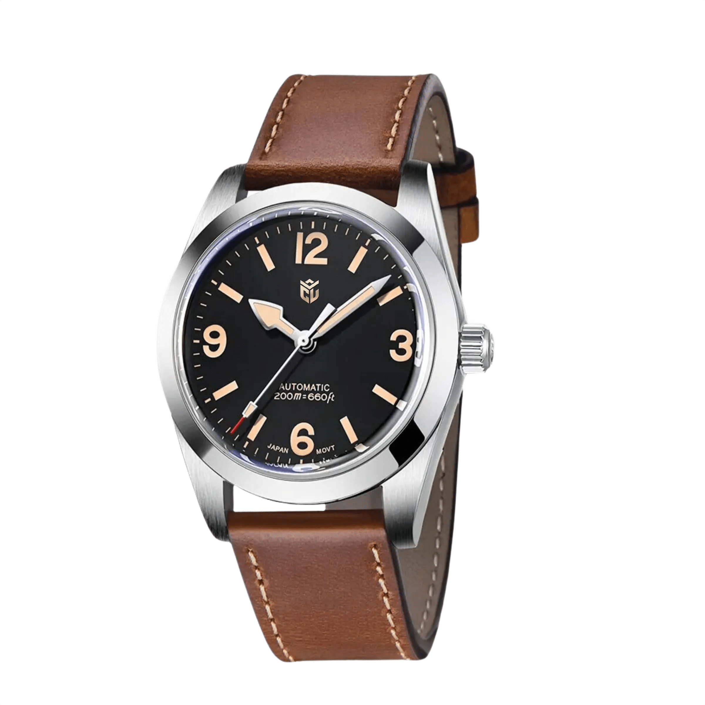 CHRONOLUXO PD-1751 Leather