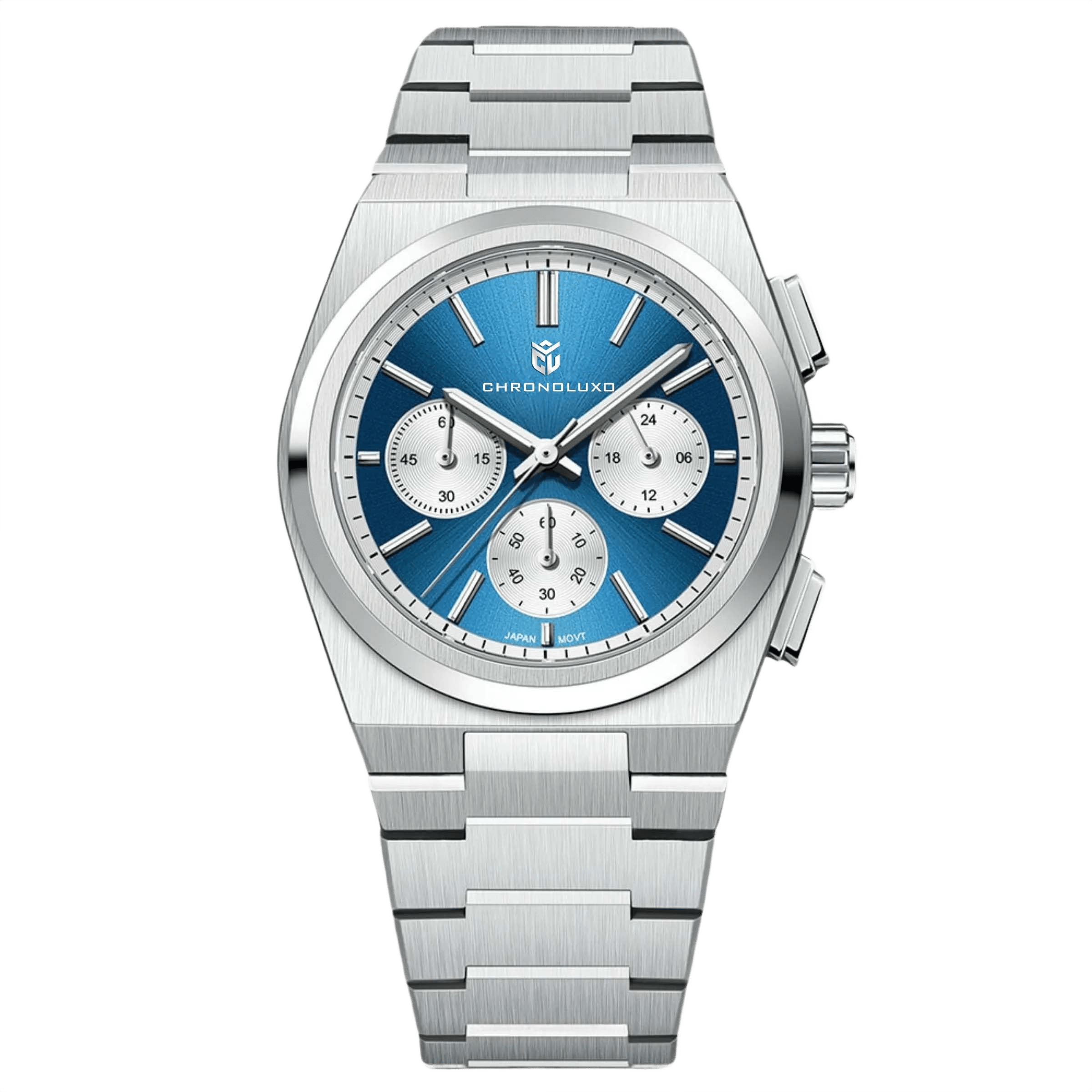 CHRONOLUXO PD-1761 Blue