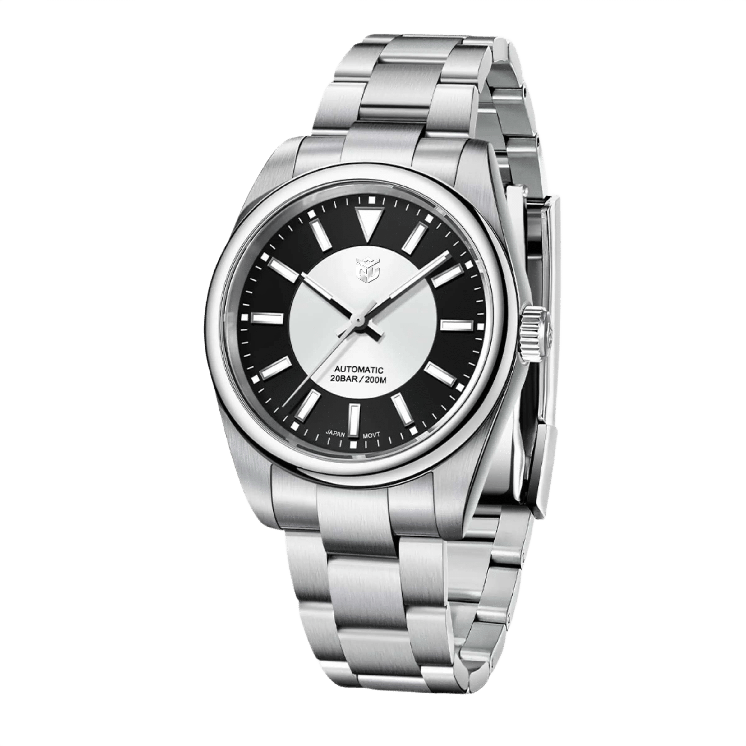 CHRONOLUXO PD-1764 White