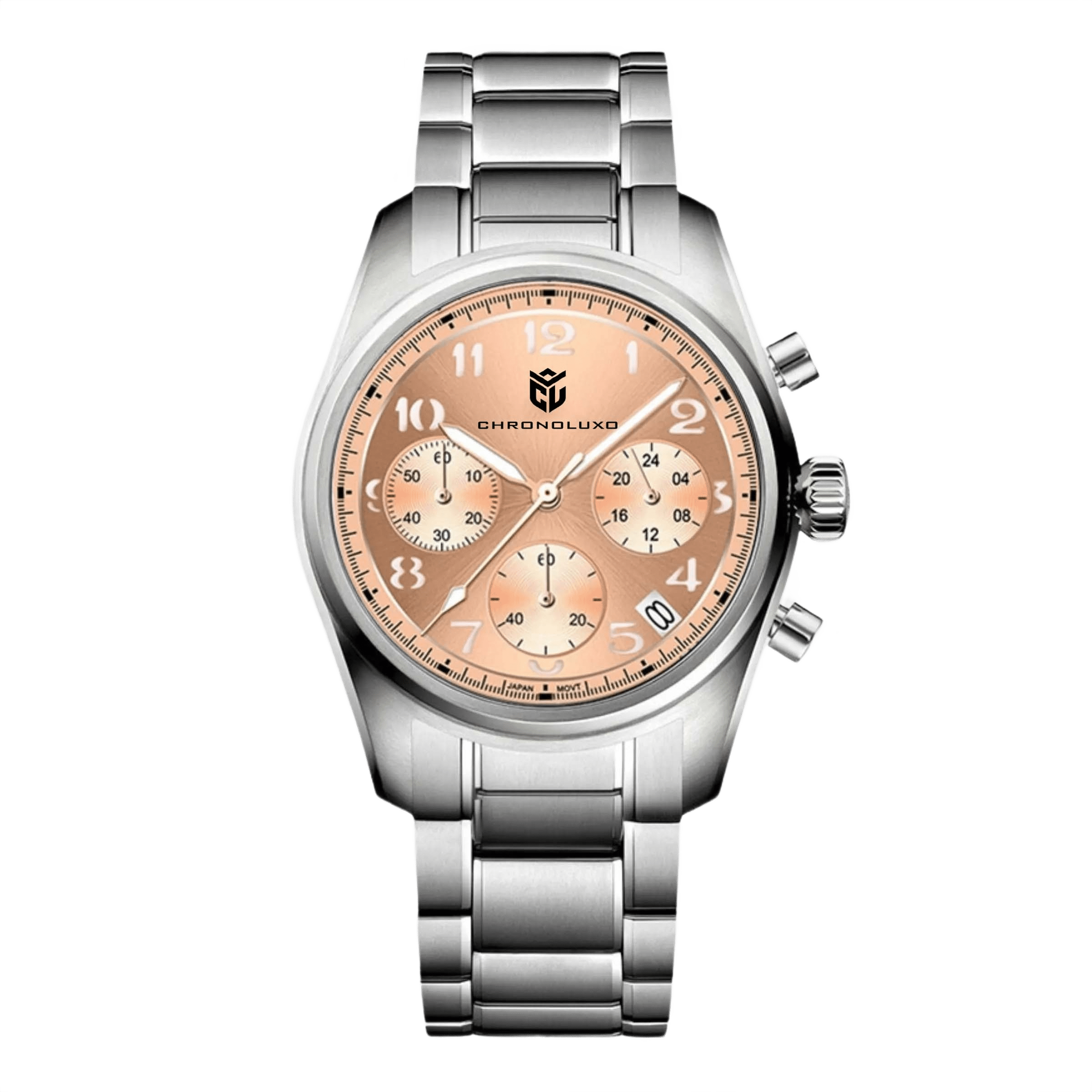 CHRONOLUXO PD-1773 Rose