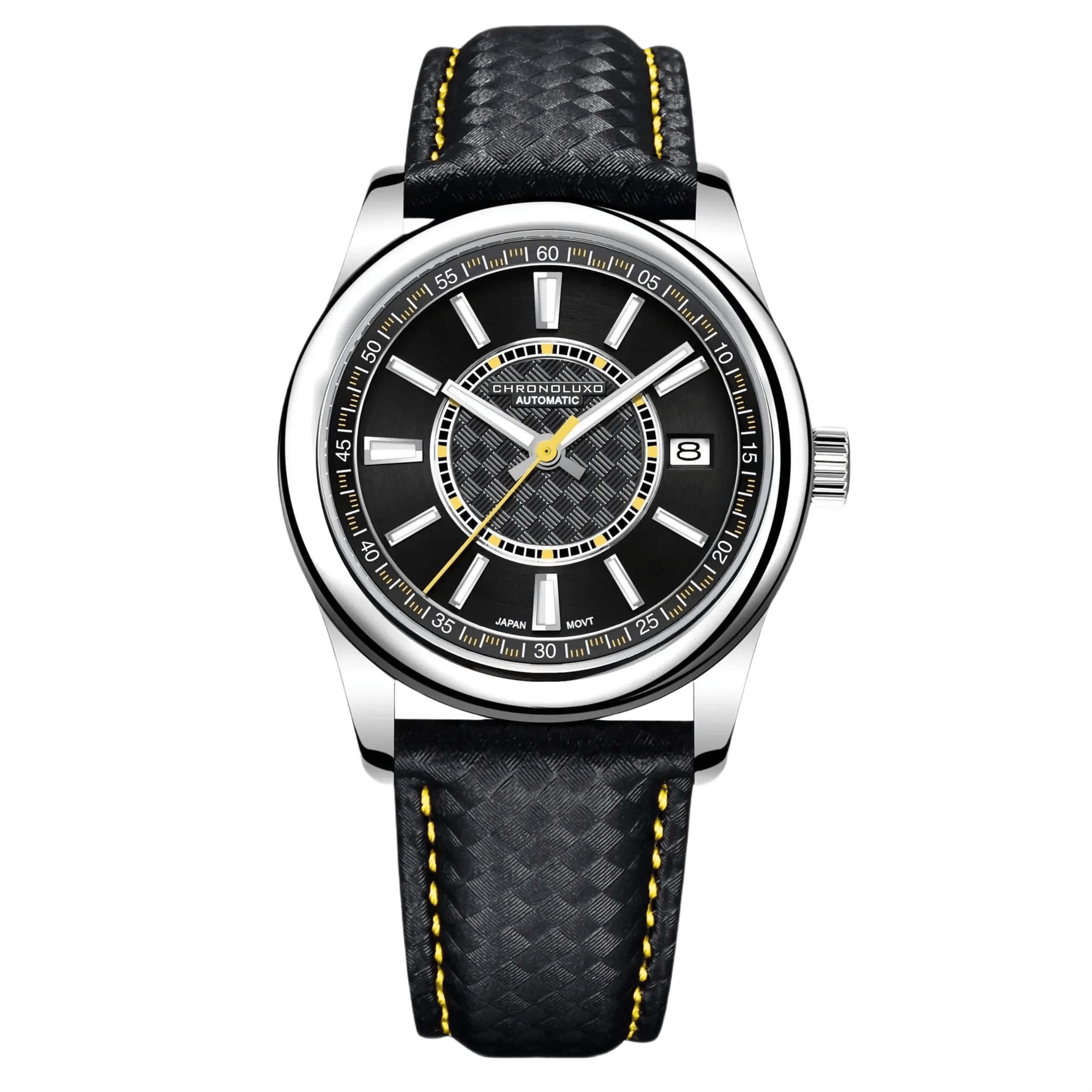 CHRONOLUXO PD-1778 Yellow