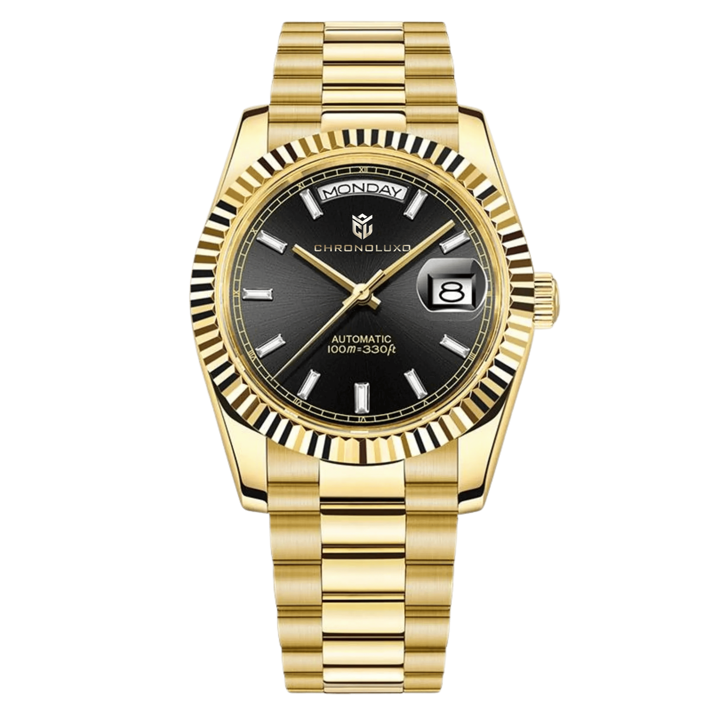 CHRONOLUXO PD-1783 Gold