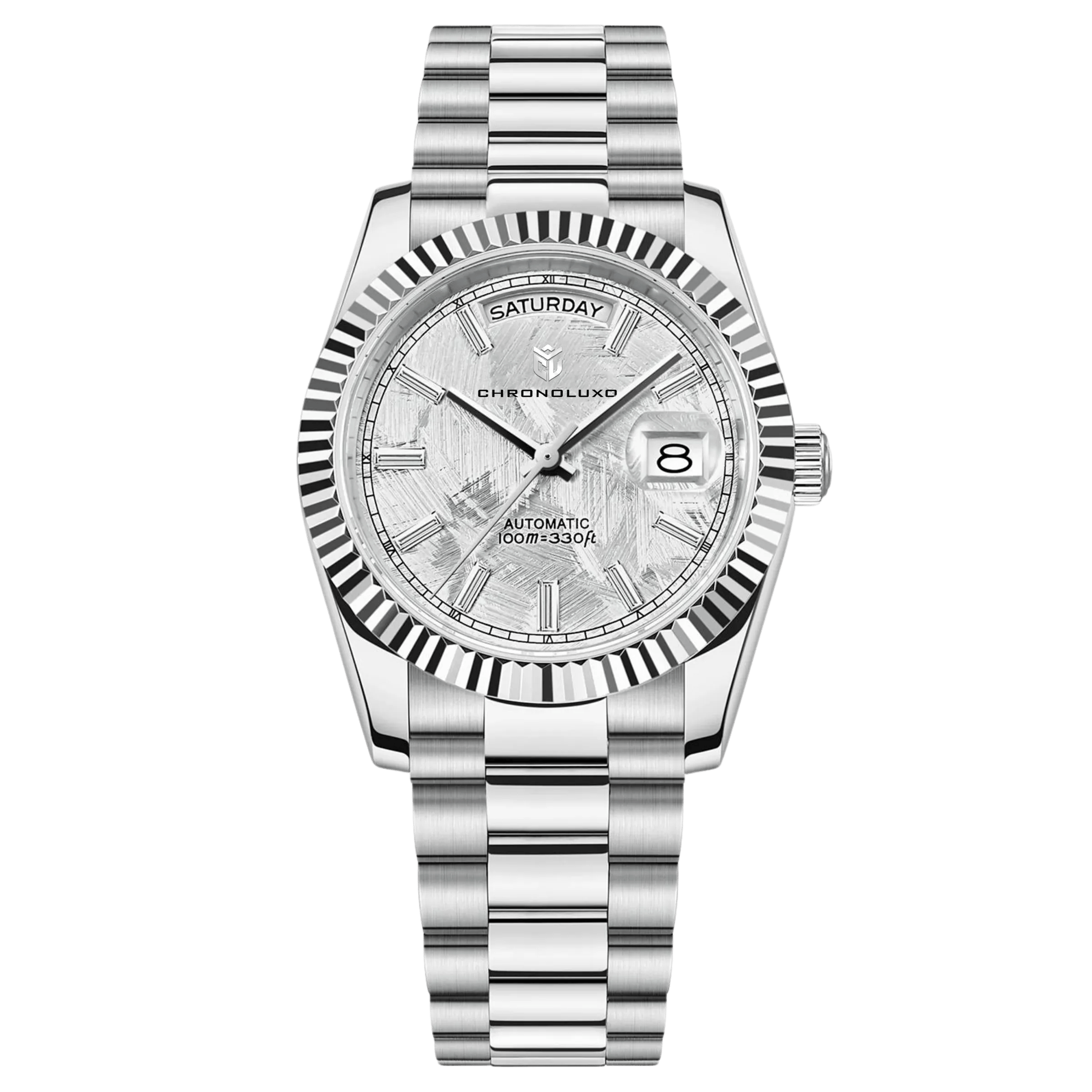 CHRONOLUXO PD-1783 Gray