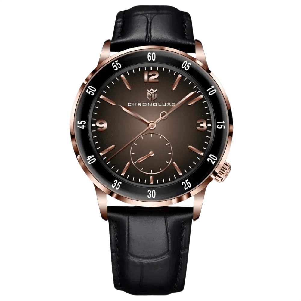 CHRONOLUXO PD-1790 Brown