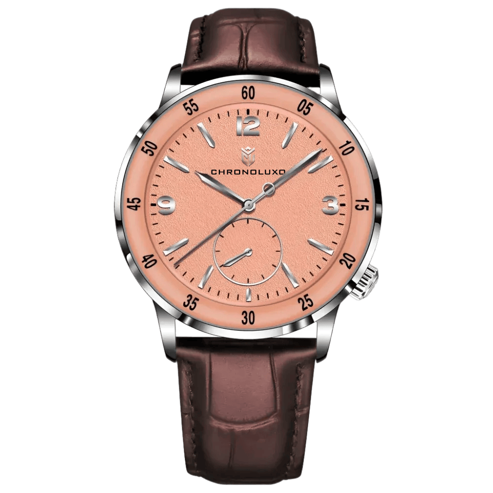 CHRONOLUXO PD-1790 Orange