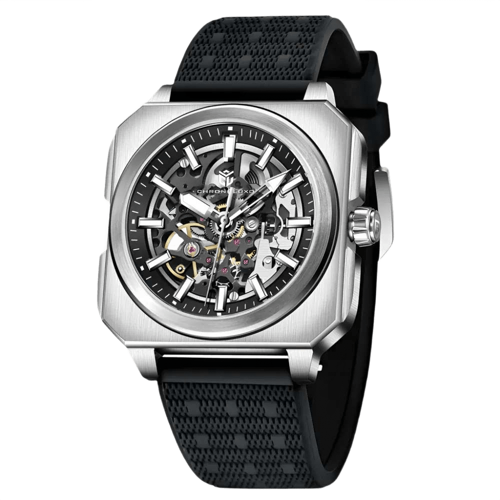 CHRONOLUXO PD-1791 Black