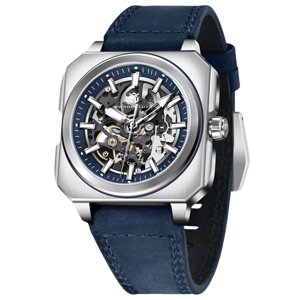 CHRONOLUXO PD-1791 Blue