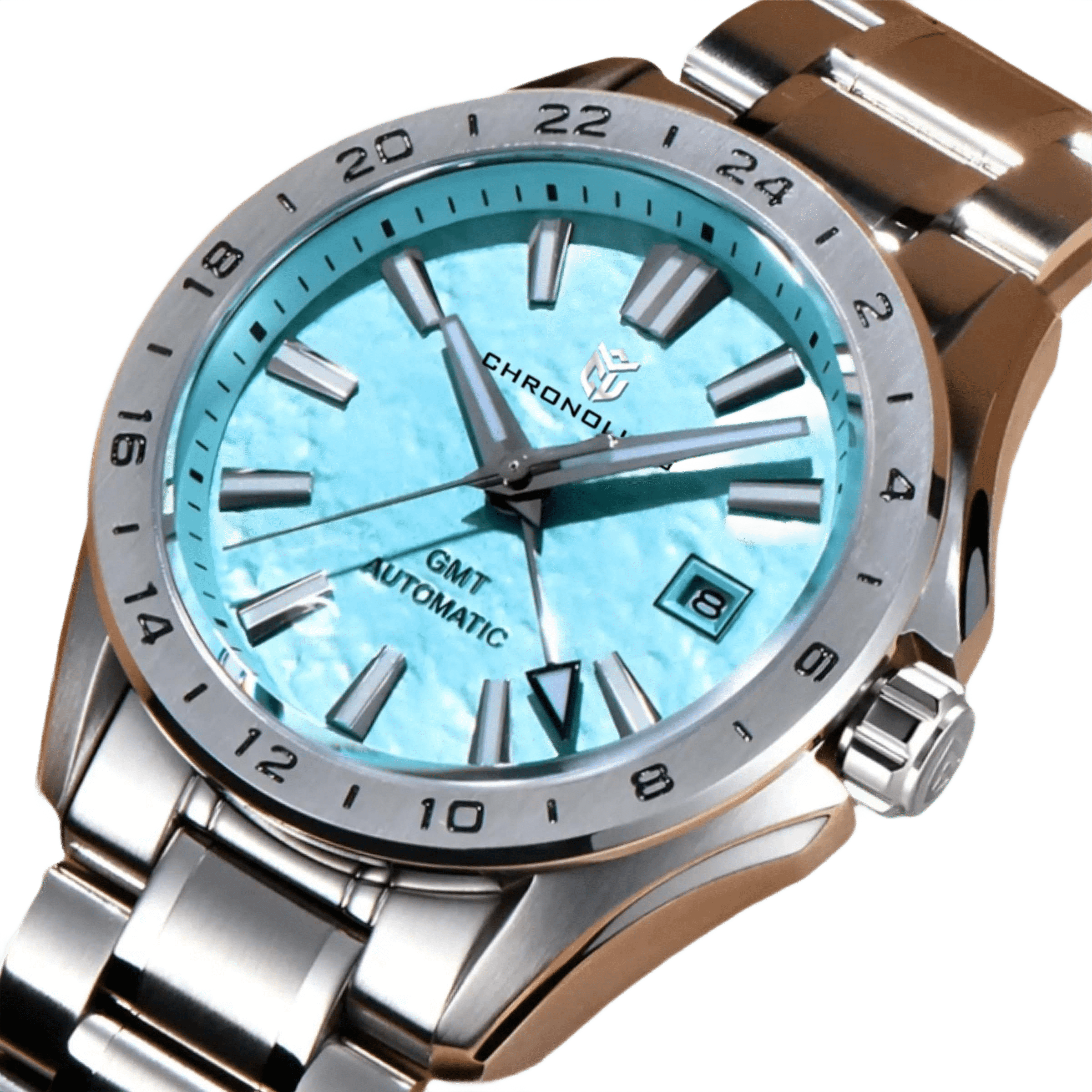 CHRONOLUXO PD-1792 GMT