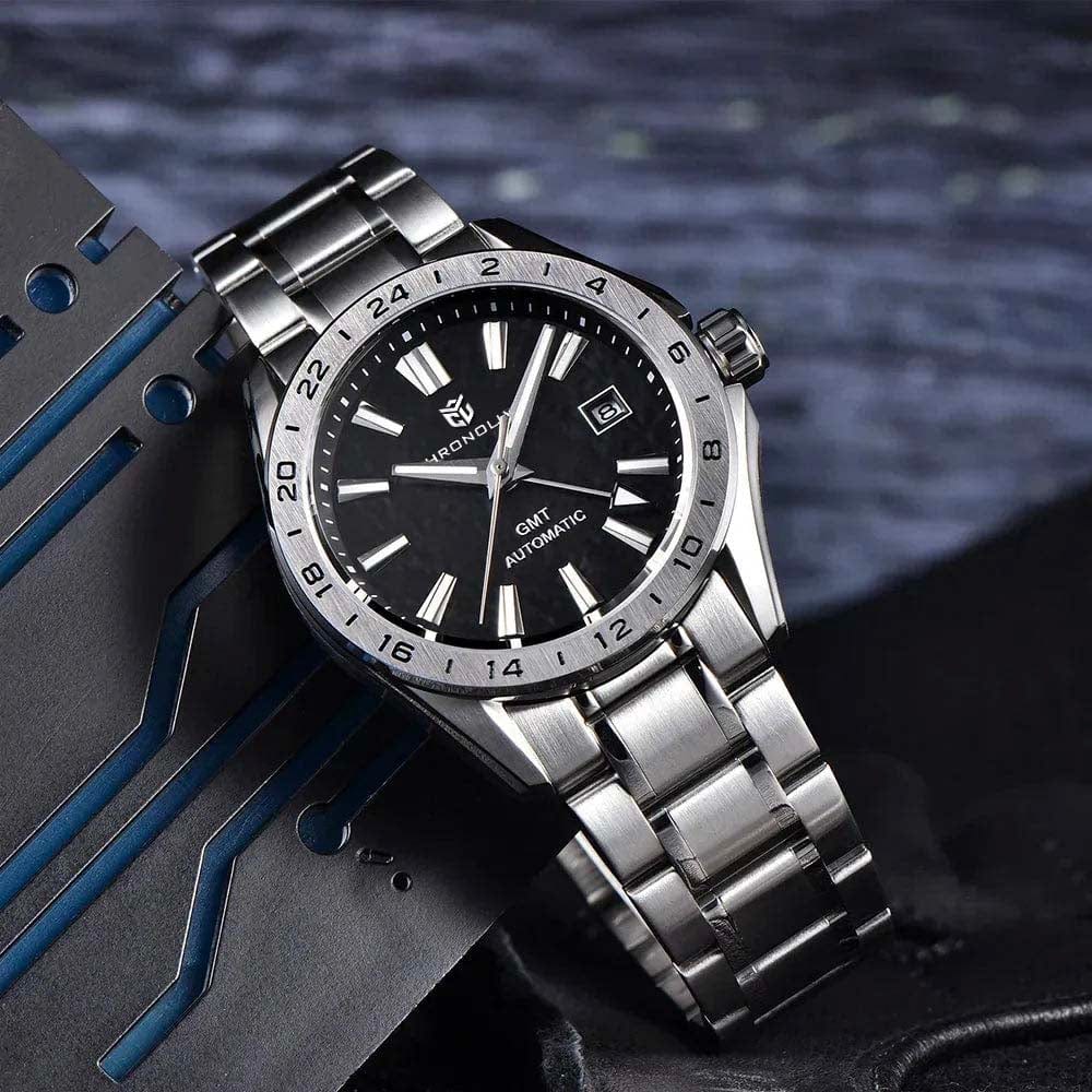 CHRONOLUXO PD-1792 GMT