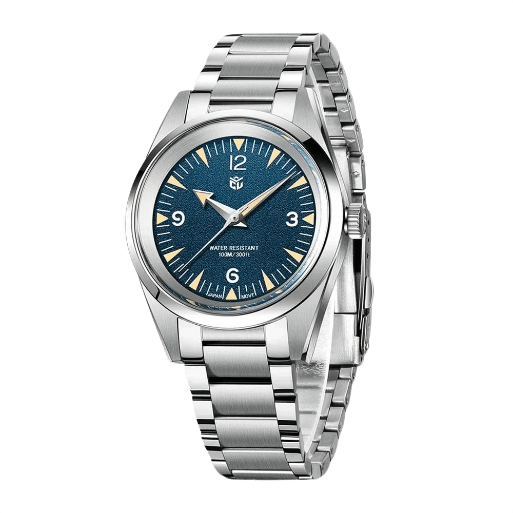 CHRONOLUXO PD-1793 Blue