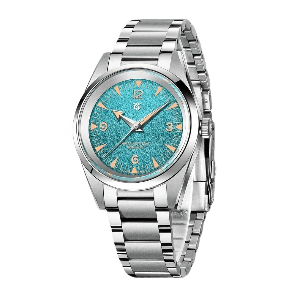 CHRONOLUXO PD-1793 Sky Blue