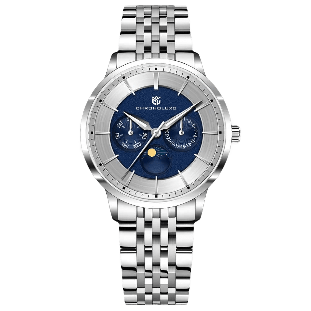 CHRONOLUXO PD-1795 Blue Steel
