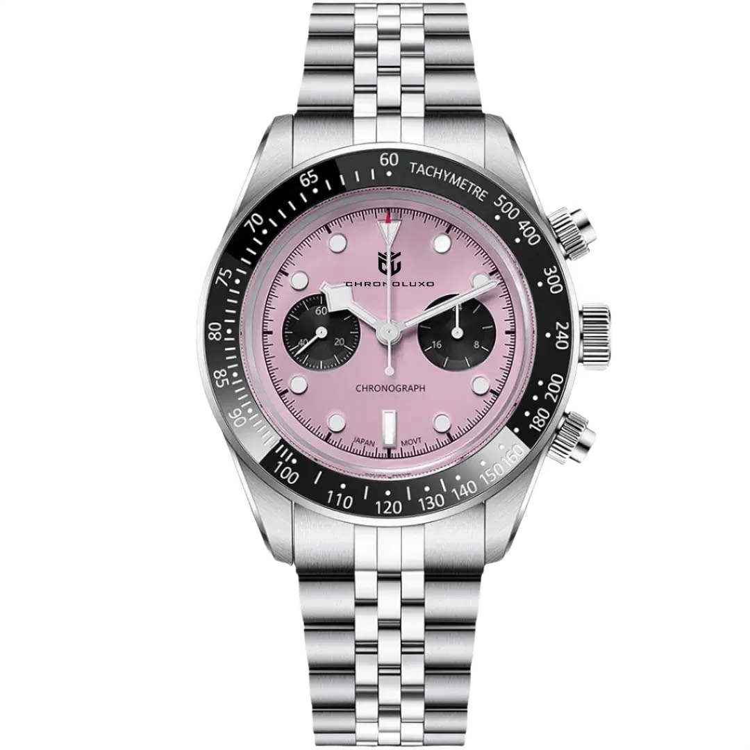 CHRONOLUXO PD-1813 Pink