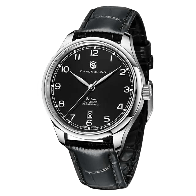 CHRONOLUXO PD-YS003 Black