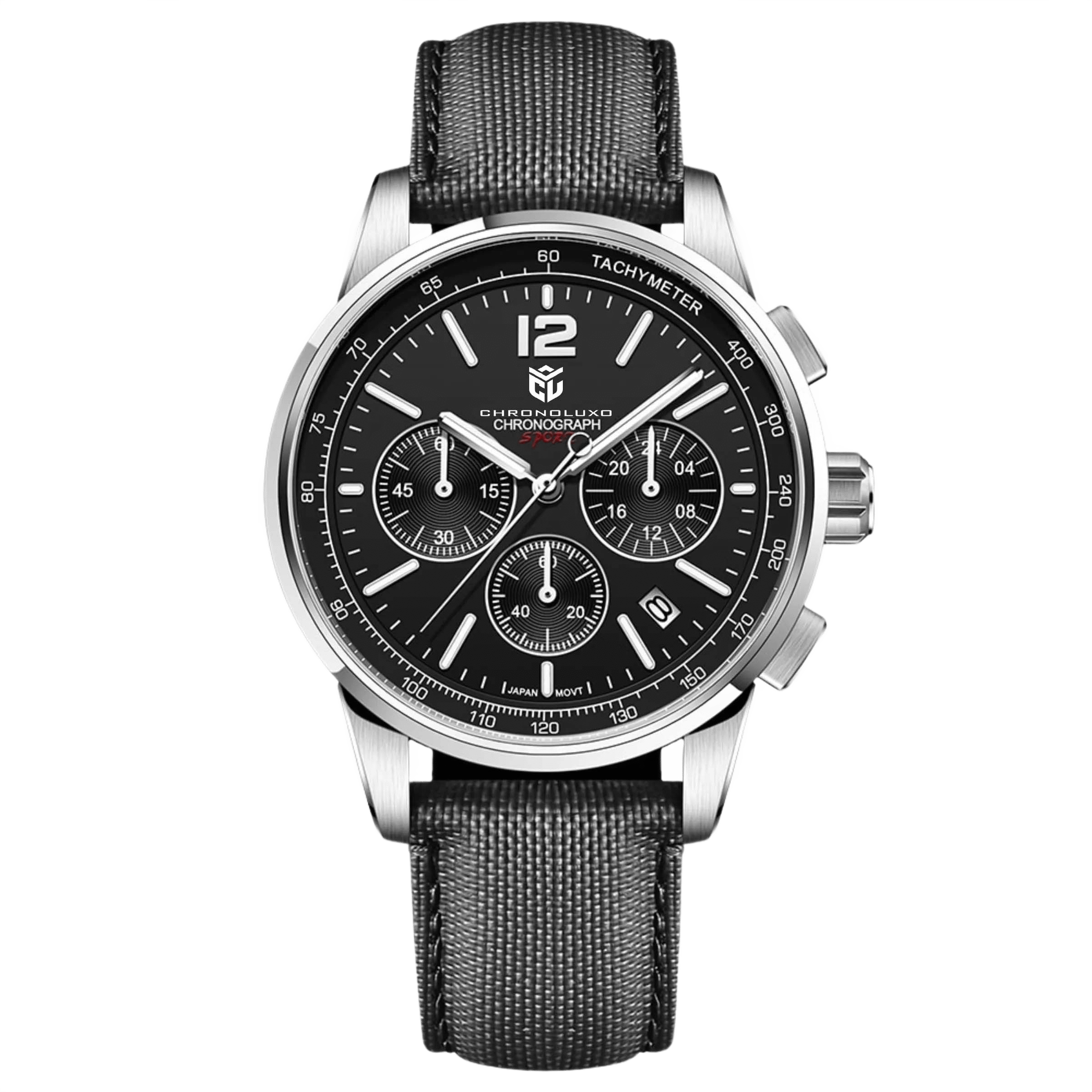 CHRONOLUXO PD-YS008 Black