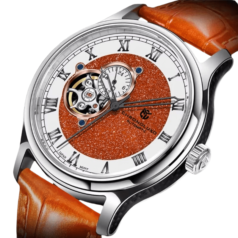 CHRONOLUXO PD-YS015 Tourbillon Carbon