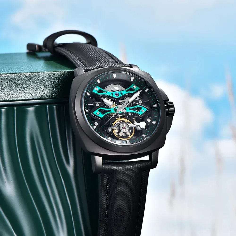 CHRONOLUXO PD-YS017 Tourbillon