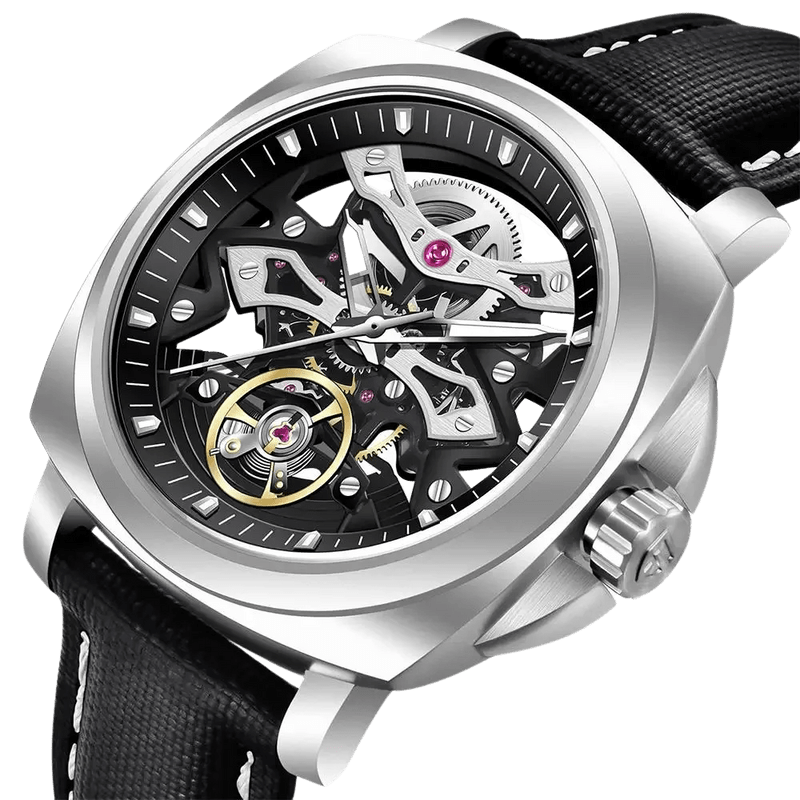 CHRONOLUXO PD-YS017 Tourbillon