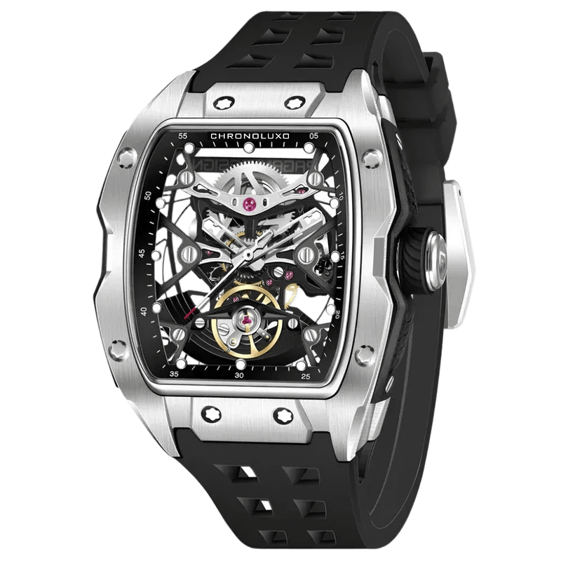 CHRONOLUXO PD-YS018 Black