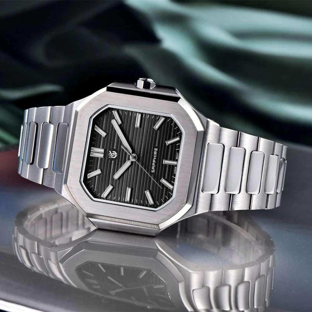 CHRONOLUXO PD-YS019 Sapphire