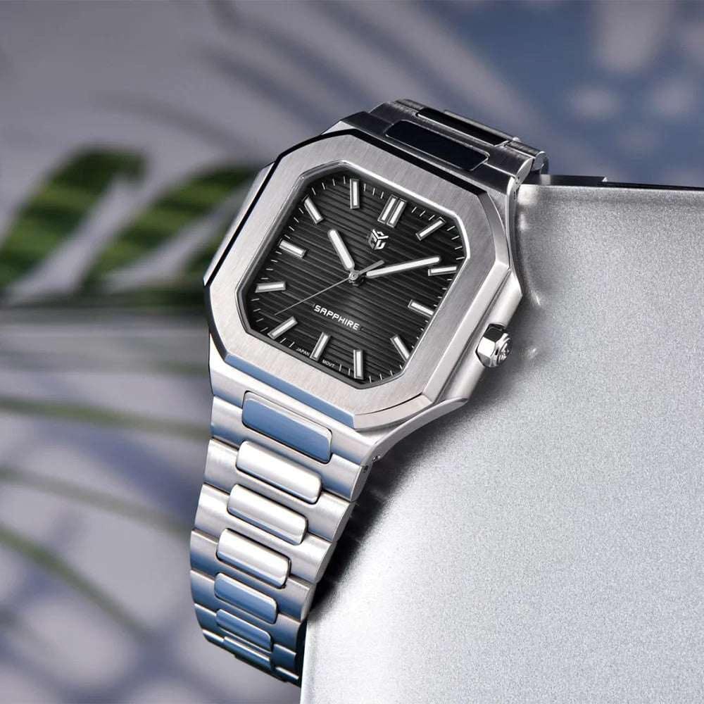 CHRONOLUXO PD-YS019 Sapphire