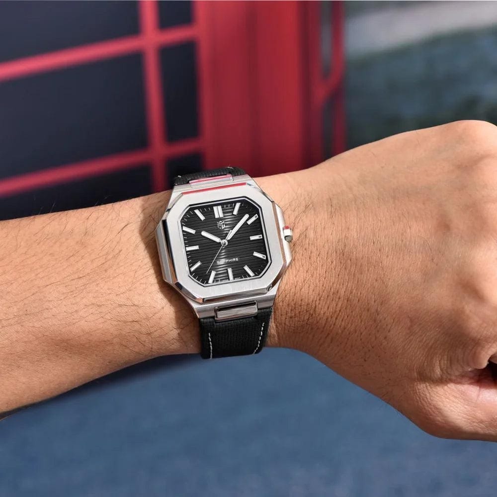 CHRONOLUXO PD-YS019 Sapphire