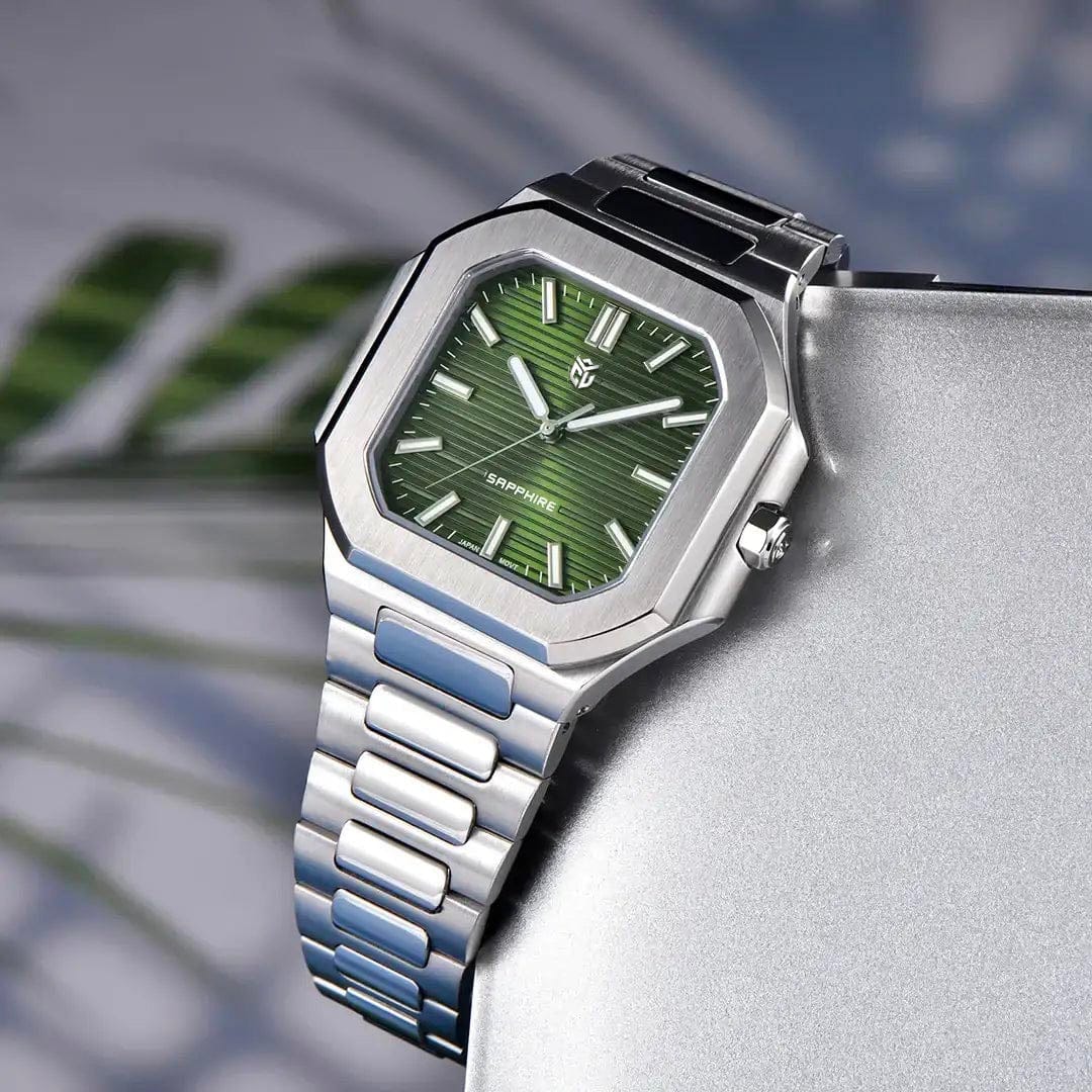 CHRONOLUXO PD-YS019 Sapphire