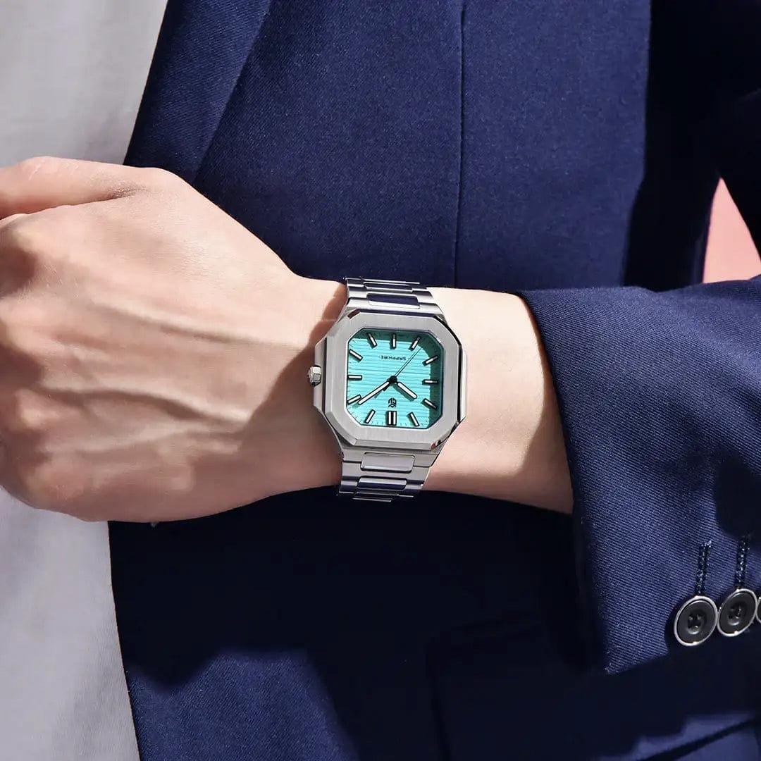 CHRONOLUXO PD-YS019 Sapphire