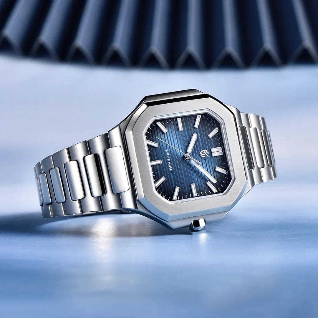 CHRONOLUXO PD-YS019 Sapphire