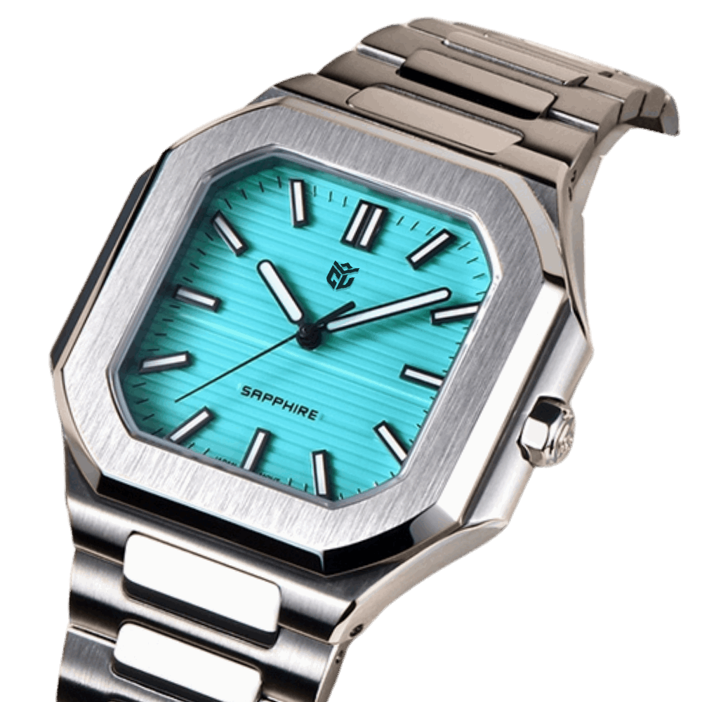 CHRONOLUXO PD-YS019 Sapphire