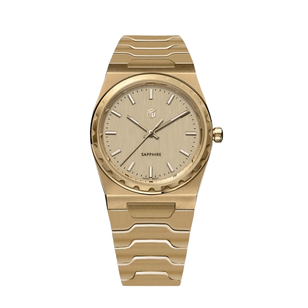 CHRONOLUXO PD-YS020 Gold