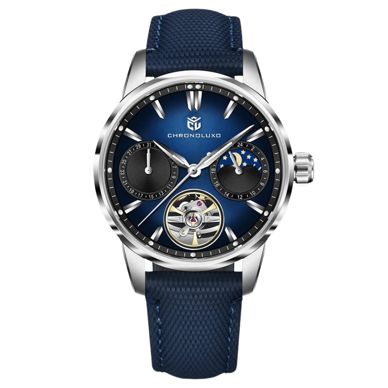 CHRONOLUXO PD-YS021 Blue