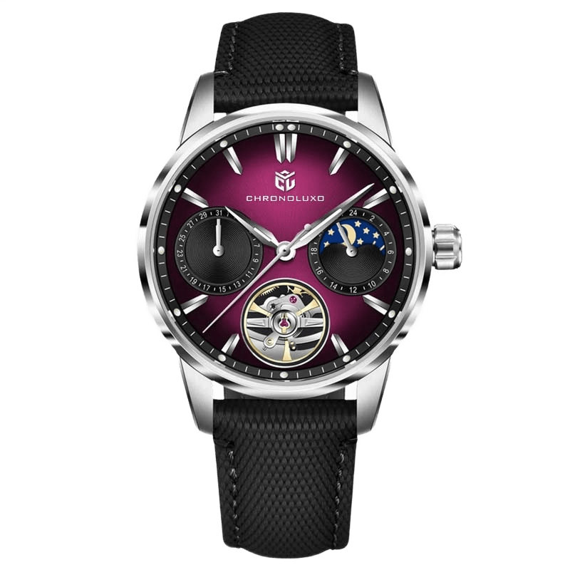 CHRONOLUXO PD-YS021 Purple