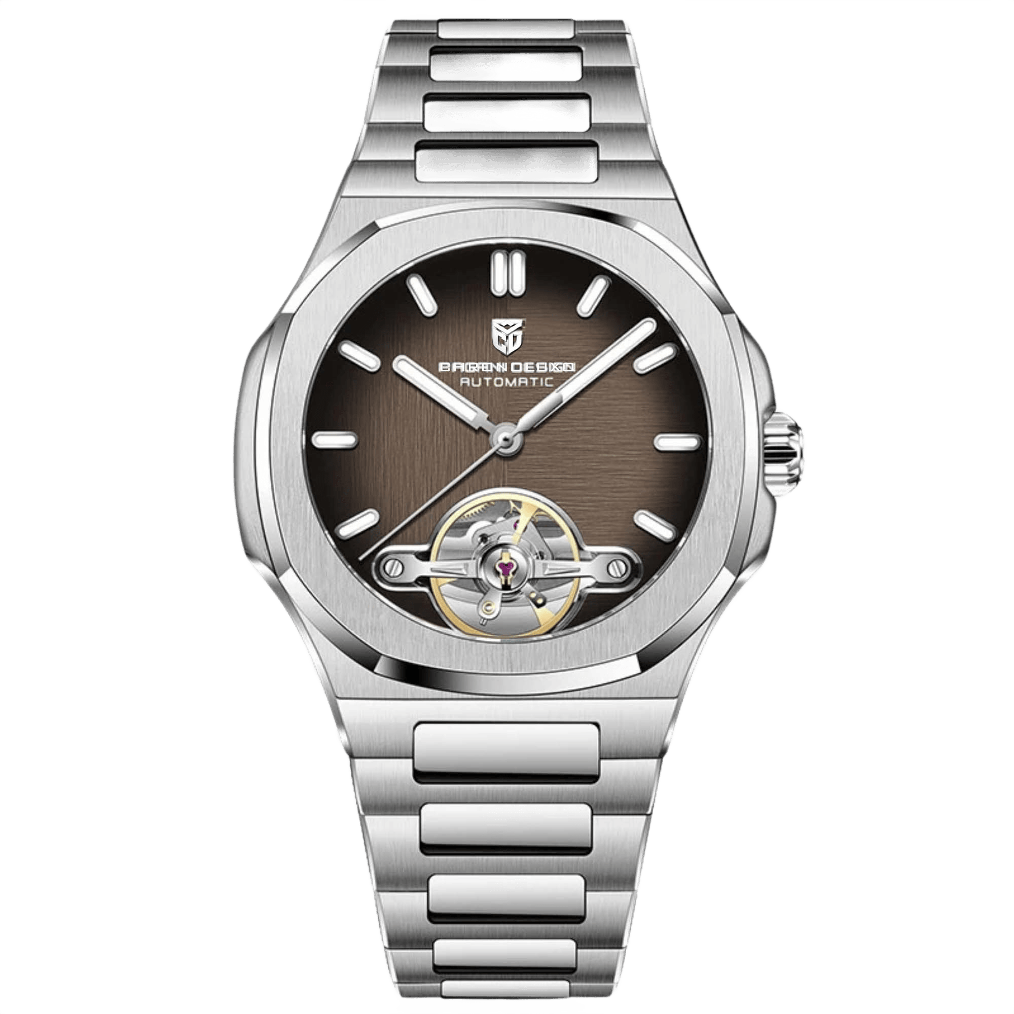 CHRONOLUXO PD-YS025 Black