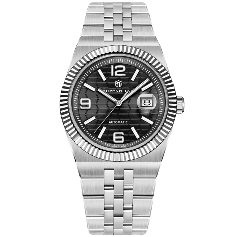 CHRONOLUXO PD-YS027 Black